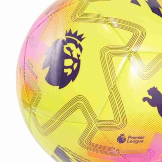Orbita Premier League Lights Mini Futbol Taraftar Topu
