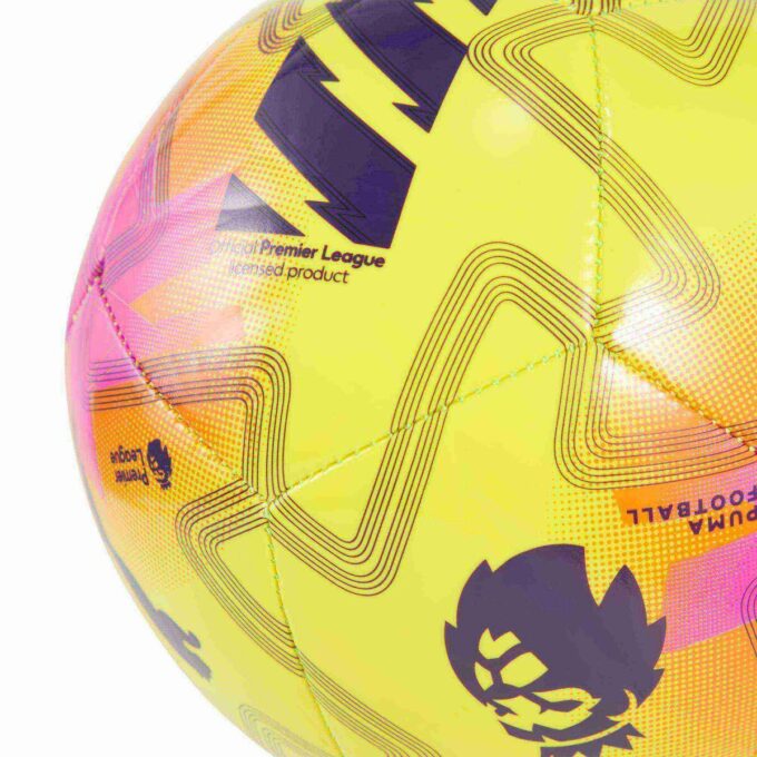 Orbita Premier League Lights Mini Futbol Taraftar Topu