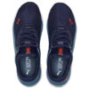 Pacer Future “Peacoat Burnt Red”