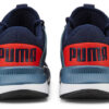 Pacer Future “Peacoat Burnt Red”