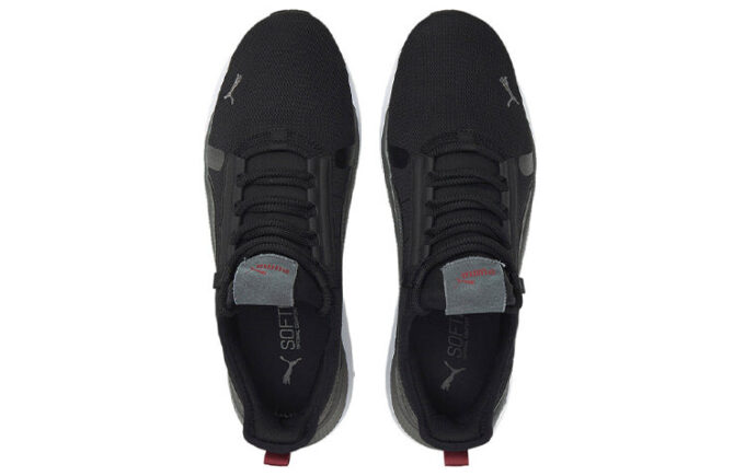 Pacer Future Street Plus “Siyah Gri Beyaz”