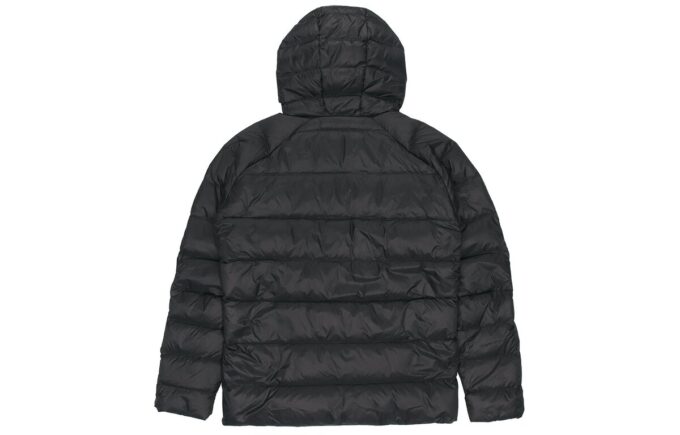 Packlite Aşağı Ceket “Siyah”