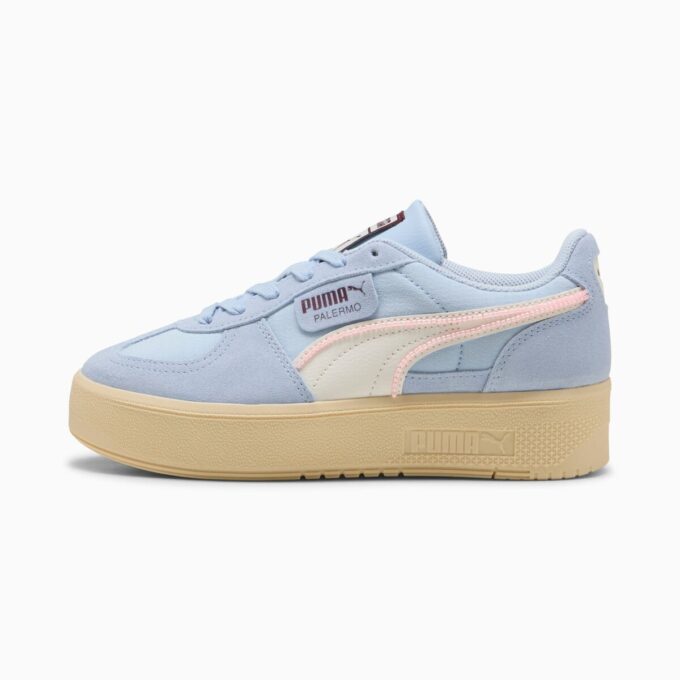 Palermo Elevata Gentle Meld Kadın Platform Spor Ayakkabı Palermo Elevata Gentle Meld Kadın Platform Spor Ayakkabı