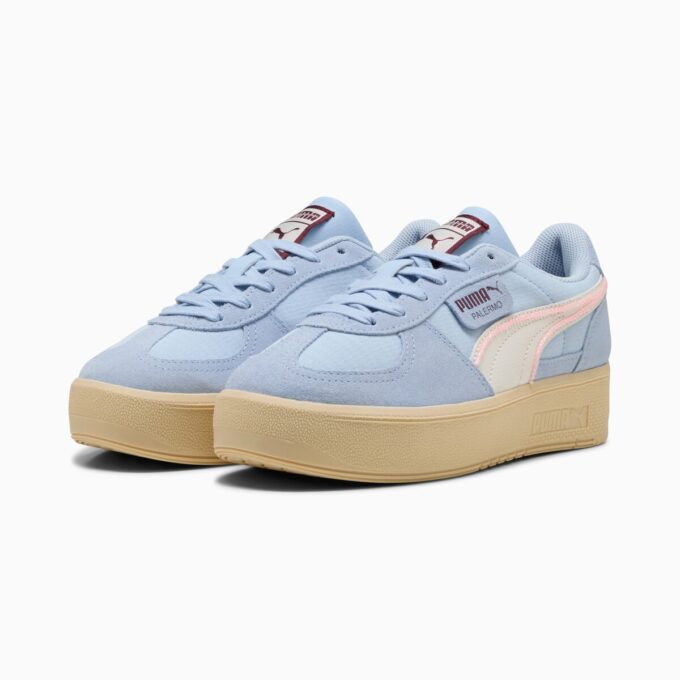 Palermo Elevata Gentle Meld Kadın Platform Spor Ayakkabı Palermo Elevata Gentle Meld Kadın Platform Spor Ayakkabı
