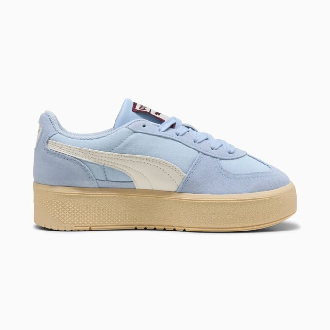 Palermo Elevata Gentle Meld Kadın Platform Spor Ayakkabı Palermo Elevata Gentle Meld Kadın Platform Spor Ayakkabı