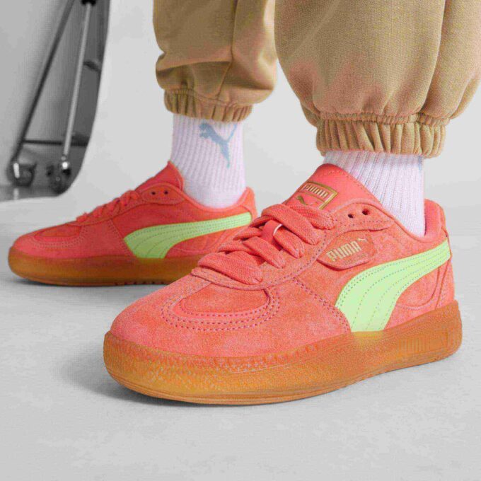 Palermo Moda Xtra Gum Kadın Spor Ayakkabıları