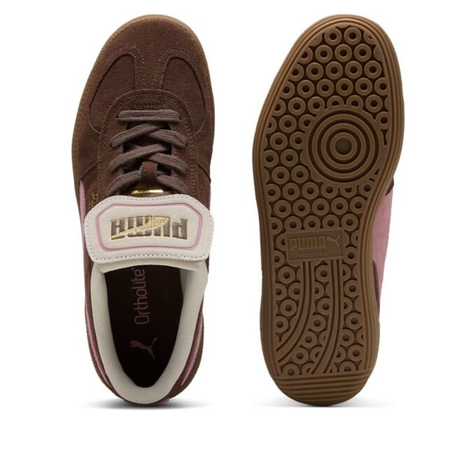 Palermo Premium “Düz Bronz Dengeli Pembe”