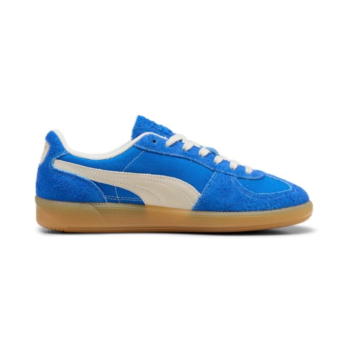 Palermo Vintage “Hyperlink Blue Ivory”
