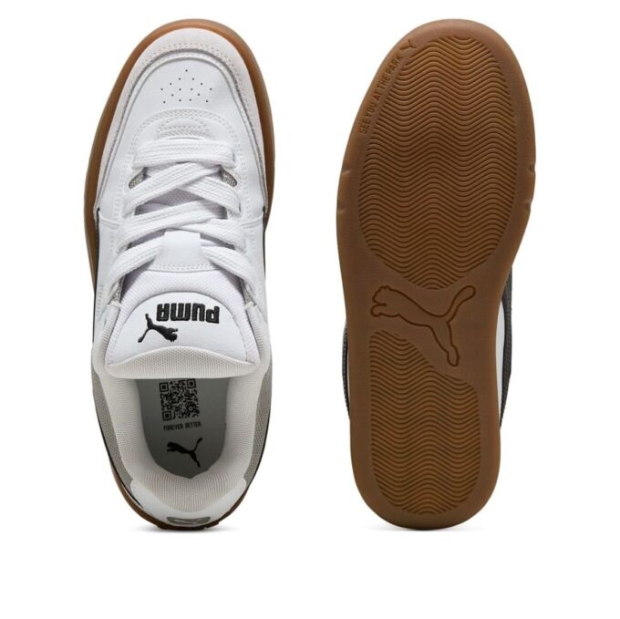 Park Lifestyle SK8 “Beyaz Siyah Gri”