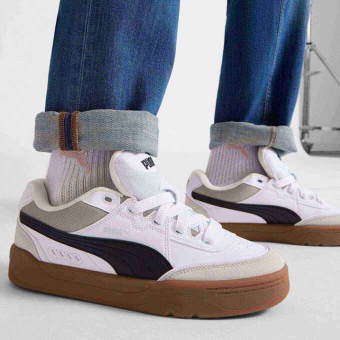 Park Lifestyle SK8 Erkek Spor Ayakkabı Park Lifestyle SK8 Erkek Spor Ayakkabı