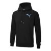 Pençe Paketi Kapüşonlu Sweatshirt “Siyah Mavi”
