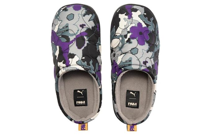 Perks ve Mini x Puffy Slippers “BİYO/DİZİ”