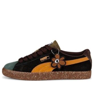 Perks ve Mini x Suede Vintage “BİYO/DİZİ”