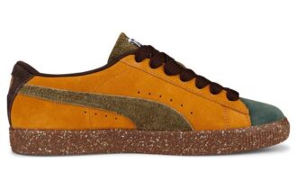 Perks ve Mini x Suede Vintage “BİYO/DİZİ”