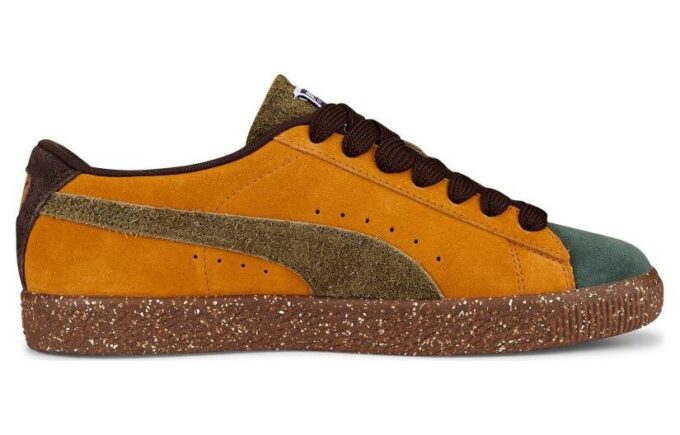 Perks ve Mini x Suede Vintage “BİYO/DİZİ”