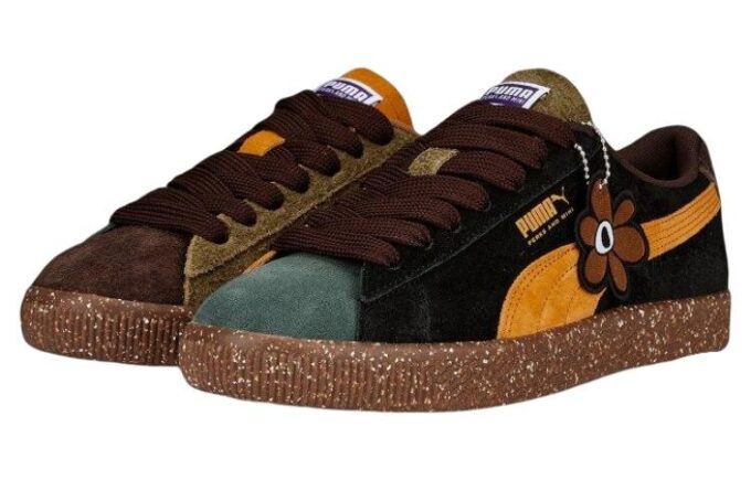 Perks ve Mini x Suede Vintage “BİYO/DİZİ”