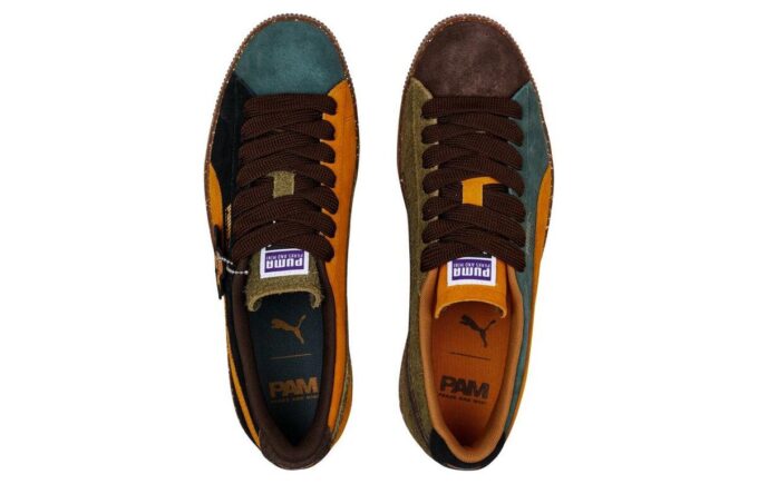 Perks ve Mini x Suede Vintage “BİYO/DİZİ”