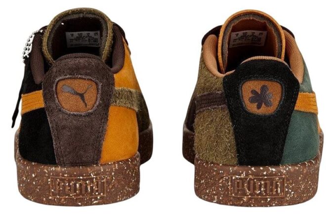 Perks ve Mini x Suede Vintage “BİYO/DİZİ”