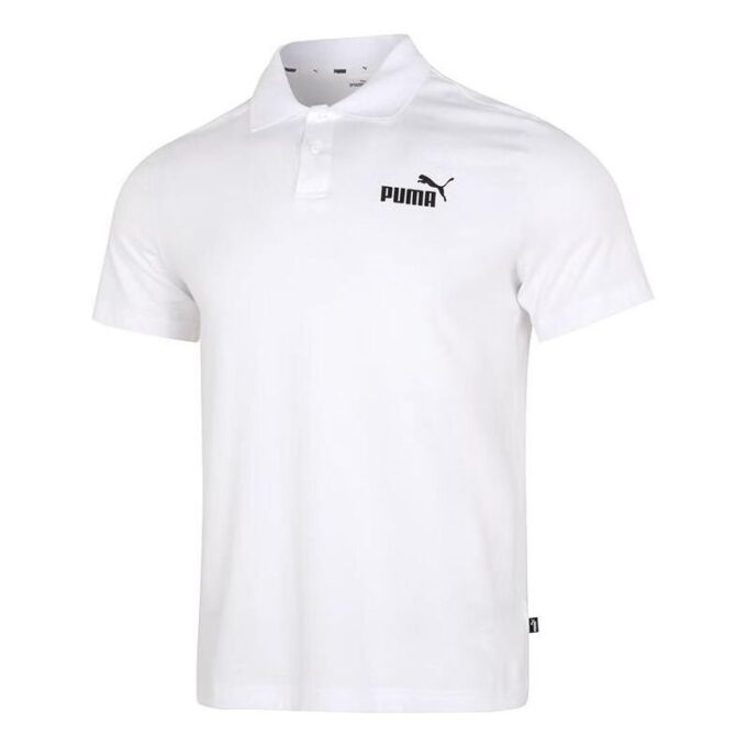 Pique Garden Polo Gömlekleri “Beyaz”