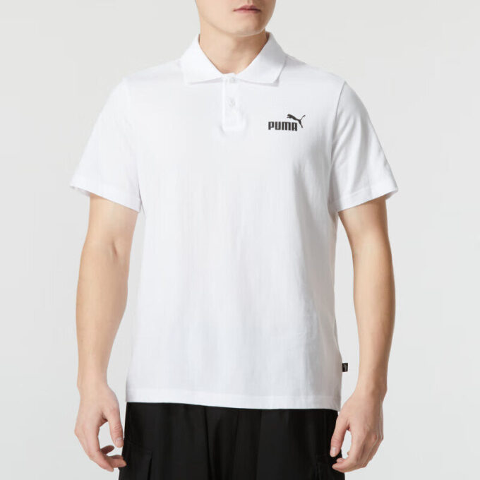 Pique Garden Polo Gömlekleri “Beyaz”