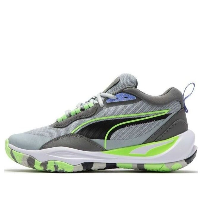 Playmaker Pro “Gri Yeşil”