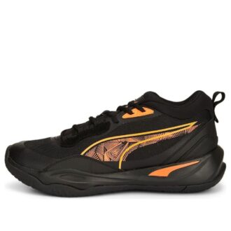 Playmaker Pro “Lazer – Siyah Ultra Turuncu”
