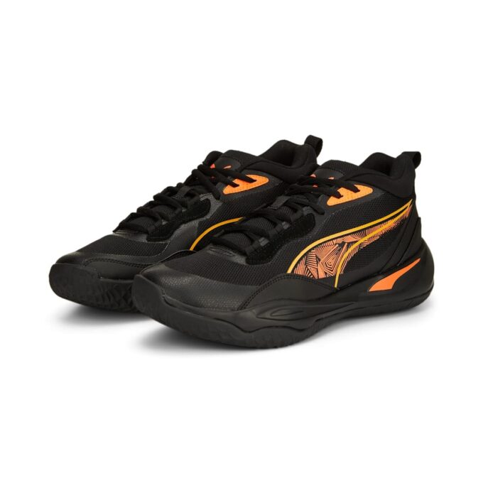 Playmaker Pro “Lazer – Siyah Ultra Turuncu”