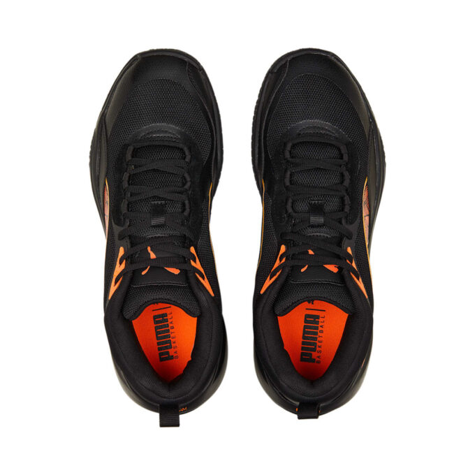 Playmaker Pro “Lazer – Siyah Ultra Turuncu”