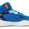 Playmaker Pro Mid Basketbol Ayakkabıları “Mavi”