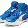 Playmaker Pro Mid Basketbol Ayakkabıları “Mavi”