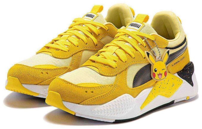 Pokémon x RS-X “Pikachu”