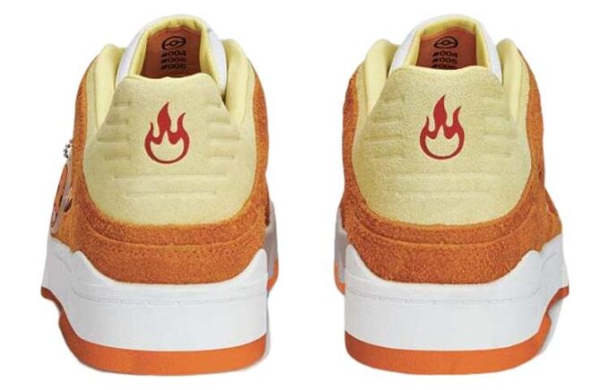 Pokémon x Slipstream Lo “Charmander”