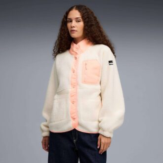Polar Polar Kadın Sherpa Ceket