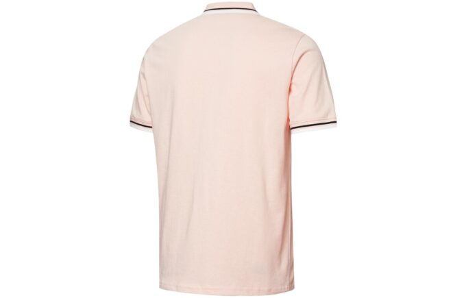 Polo Gömlek “Pembe”