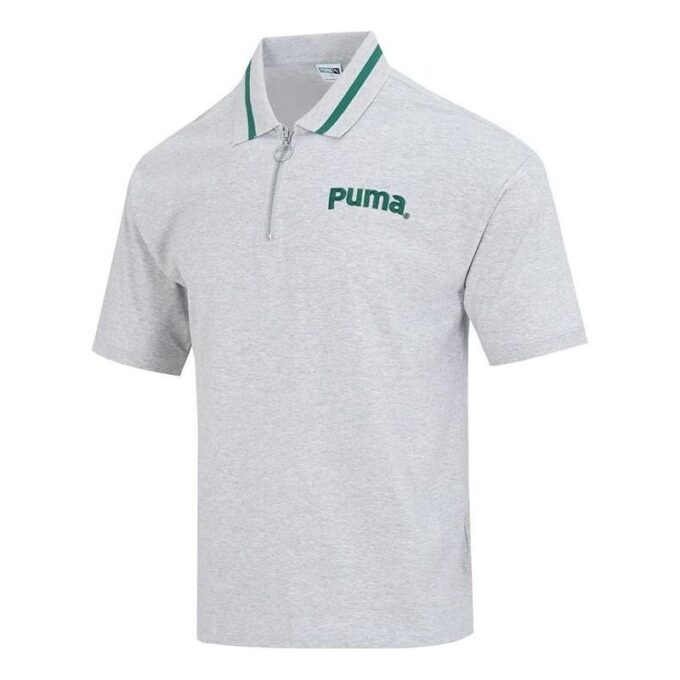 Polo Gömlekler “Gri”