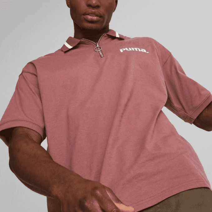 Polo Gömlekler “Pembe”