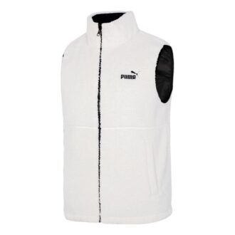 Polyester Dış Kabuk Yelek “Beyaz”