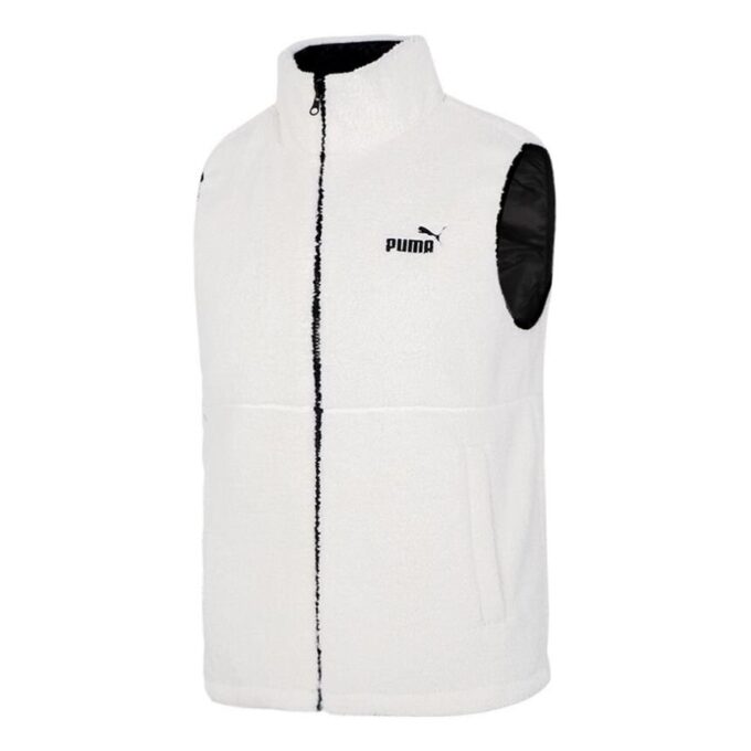 Polyester Dış Kabuk Yelek “Beyaz”