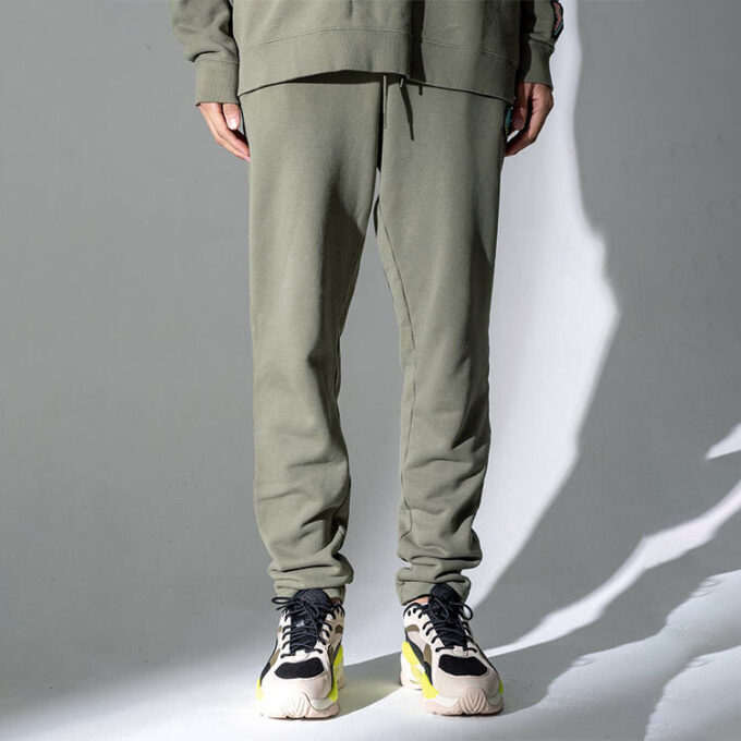 Pop Style Pantolon “Yeşil”