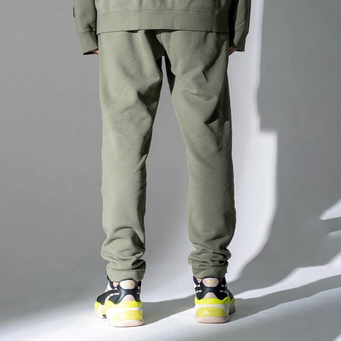 Pop Style Pantolon “Yeşil”