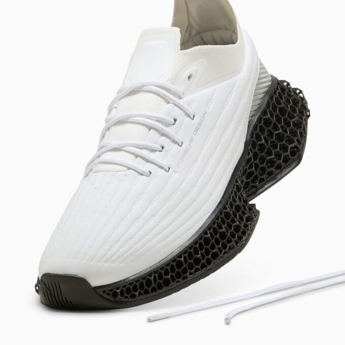 Porsche Design 3D MTRX II Erkek Spor Ayakkabı Porsche Design 3D MTRX II Erkek Spor Ayakkabı