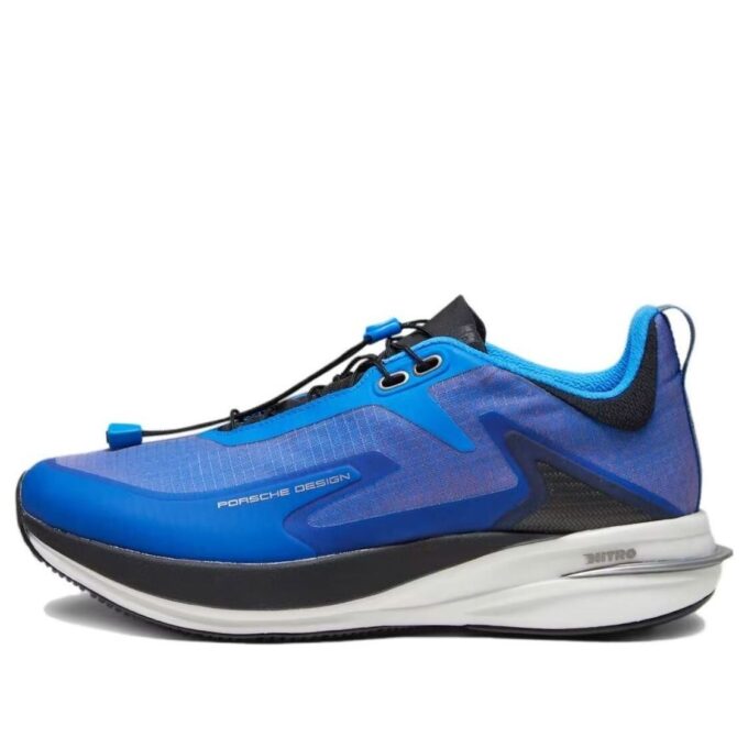 Porsche Design NITRO Runner 2 “Ultra Mavi Siyah”