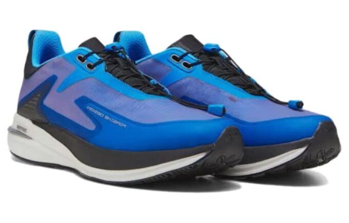 Porsche Design NITRO Runner 2 “Ultra Mavi Siyah”