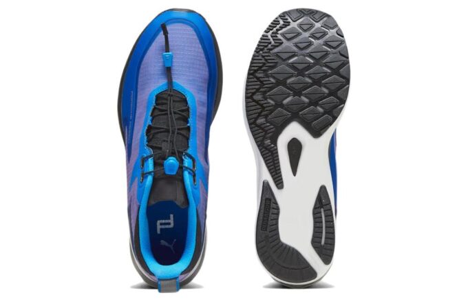 Porsche Design NITRO Runner 2 “Ultra Mavi Siyah”