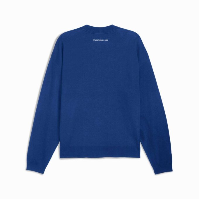 Porsche Legacy Erkek Yuvarlak Yaka Sweatshirt Porsche Legacy Erkek Yuvarlak Yaka Sweatshirt