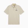 Porsche Legacy Motorsport Essentials Erkek Polo Tişörtü