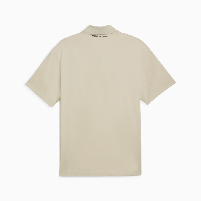 Porsche Legacy Motorsport Essentials Erkek Polo Tişörtü