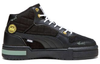 Porsche Legacy x CA Pro Mid Ayakkabılar “Garage Crews”