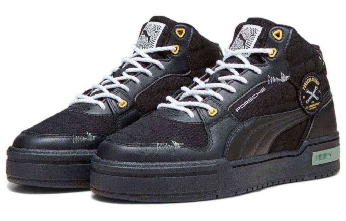 Porsche Legacy x CA Pro Mid Ayakkabılar “Garage Crews”