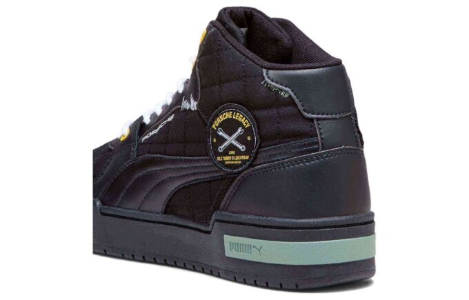 Porsche Legacy x CA Pro Mid Ayakkabılar “Garage Crews”